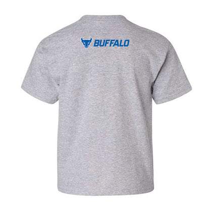 Buffalo - NCAA Football : Tyler Doty - Player Collage Youth T-Shirt