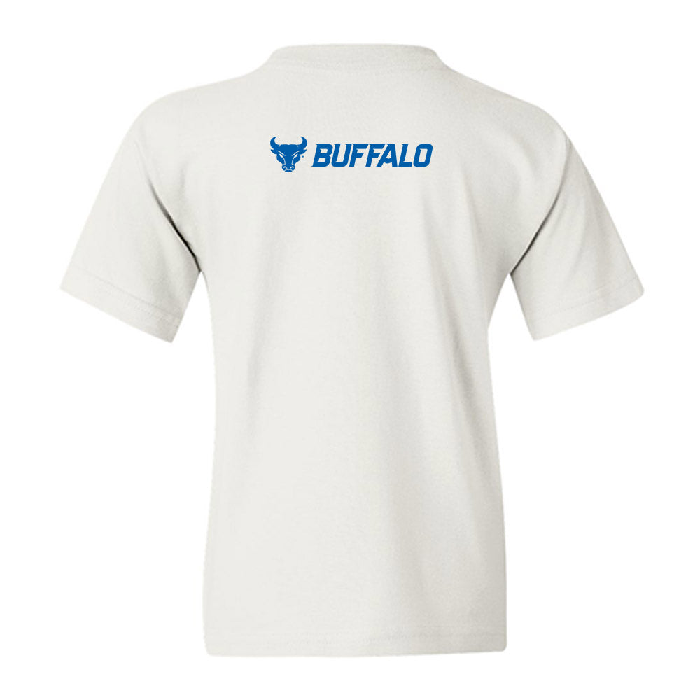 Buffalo - NCAA Women's Soccer : Maya Galko - Player Collage Youth T-Shirt