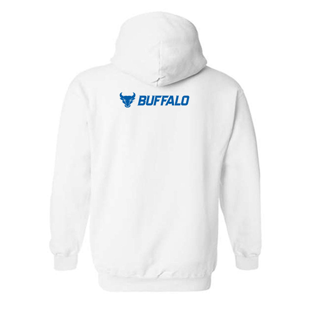 Buffalo - NCAA Women's Soccer : Maya Galko - Player Collage Hooded Sweatshirt