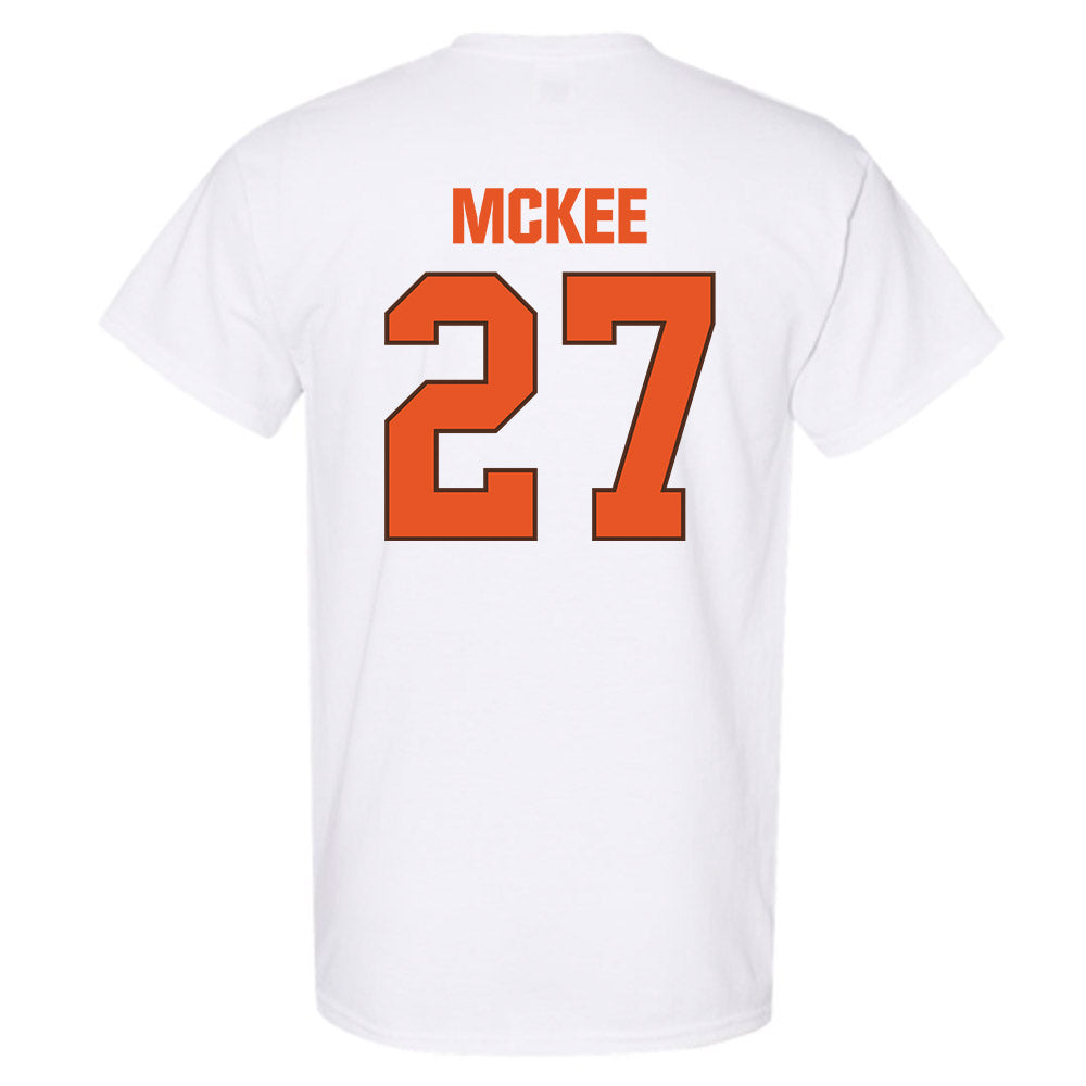 BGSU - NCAA Football : Treyton McKee - Classic Shersey T-Shirt-1