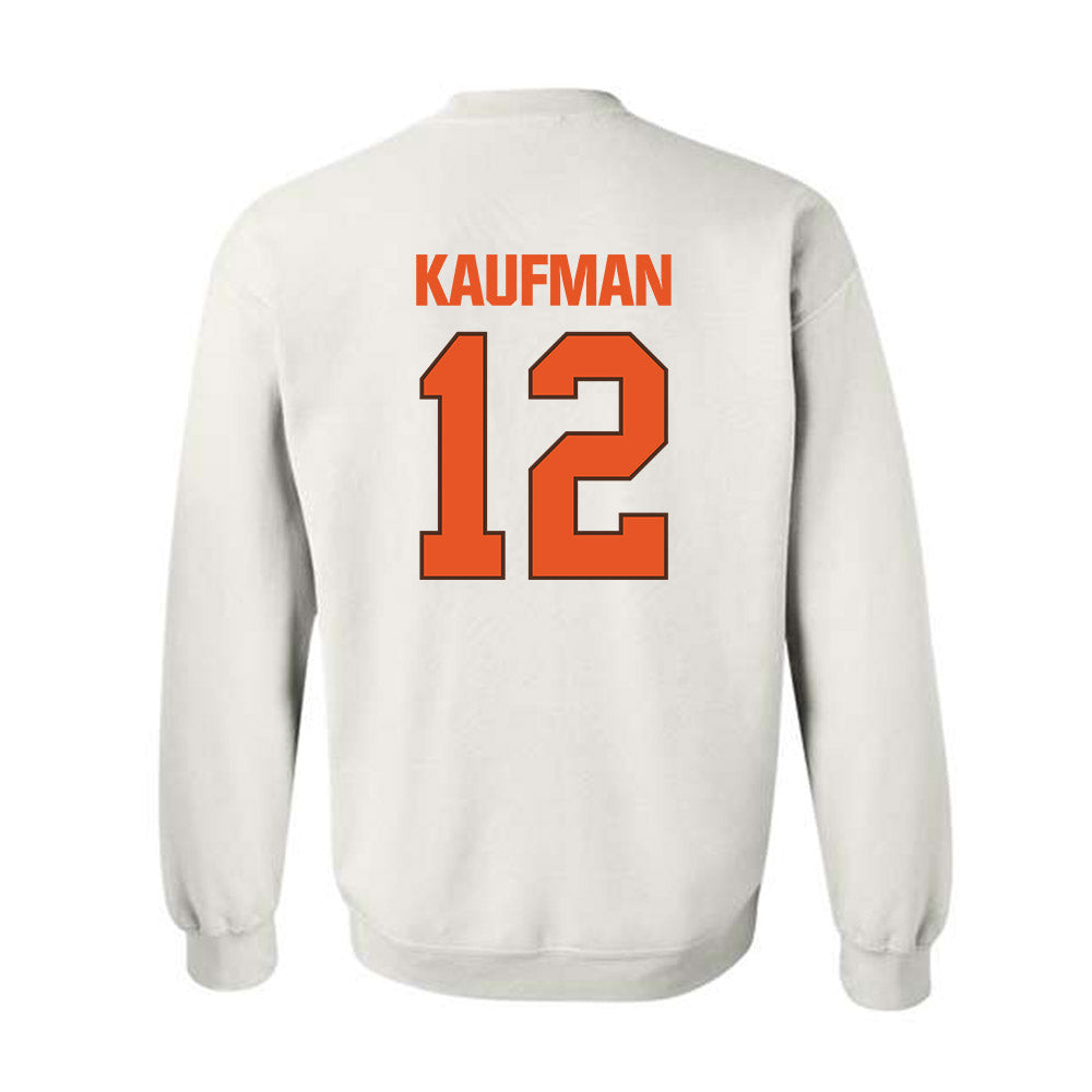 BGSU - NCAA Softball : Cameron Kaufman - Classic Shersey Crewneck Sweatshirt-1