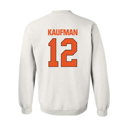 BGSU - NCAA Softball : Cameron Kaufman - Classic Shersey Crewneck Sweatshirt-1
