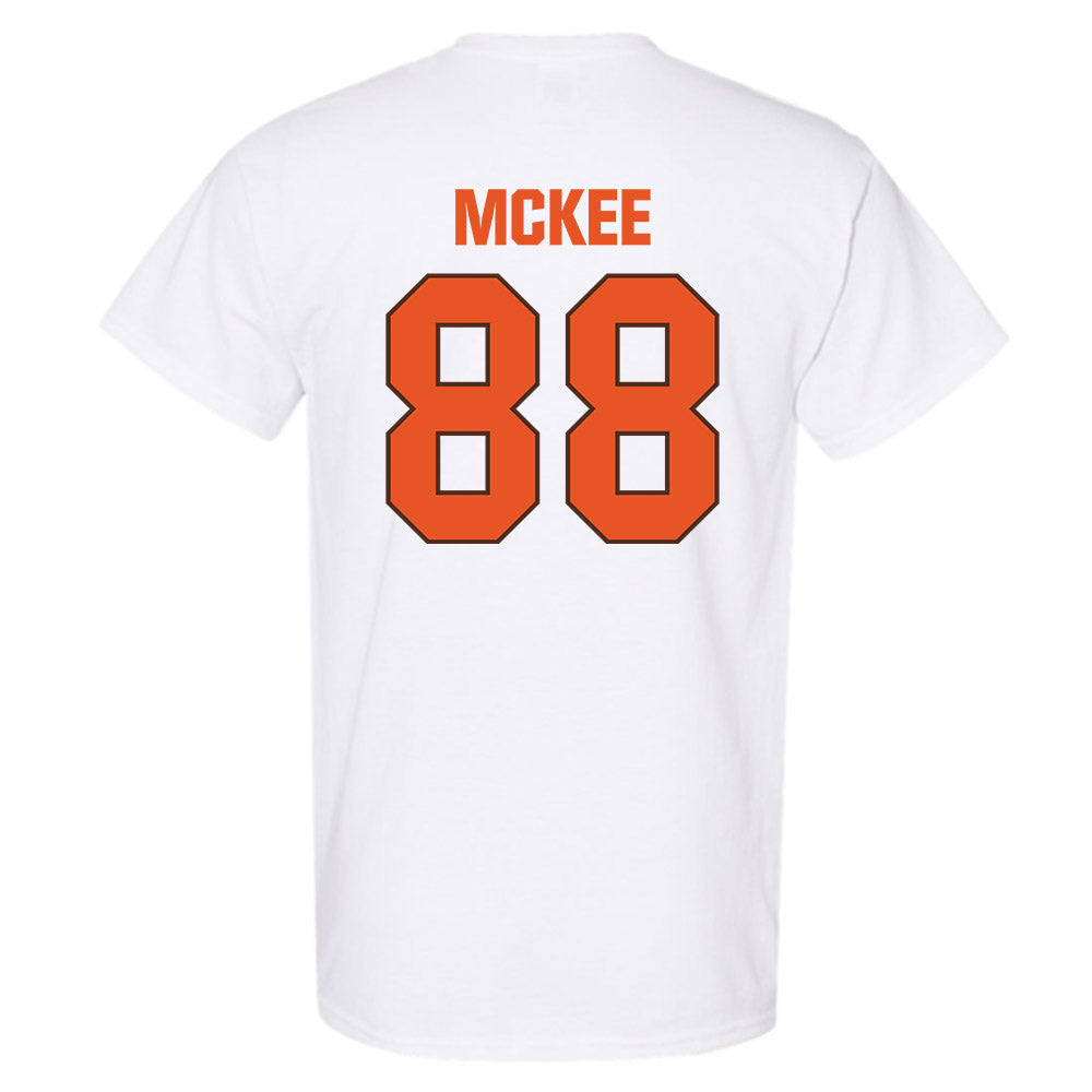 BGSU - NCAA Softball : Ava McKee - Classic Shersey T-Shirt-1