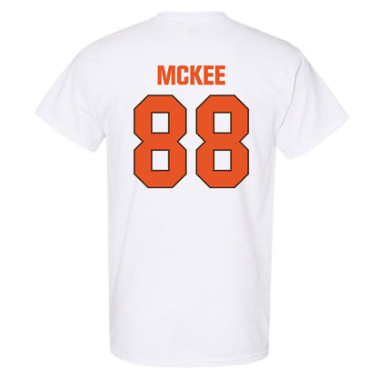 BGSU - NCAA Softball : Ava McKee - Classic Shersey T-Shirt-1