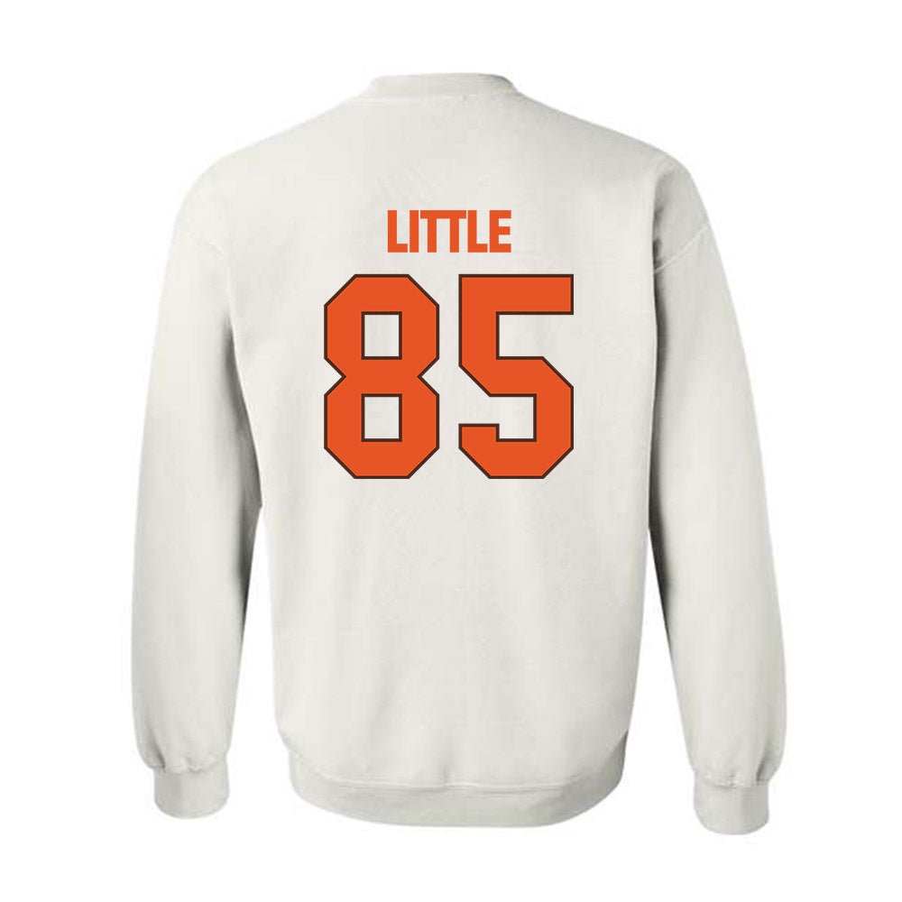 BGSU - NCAA Football : Reece Little - Classic Shersey Crewneck Sweatshirt-1