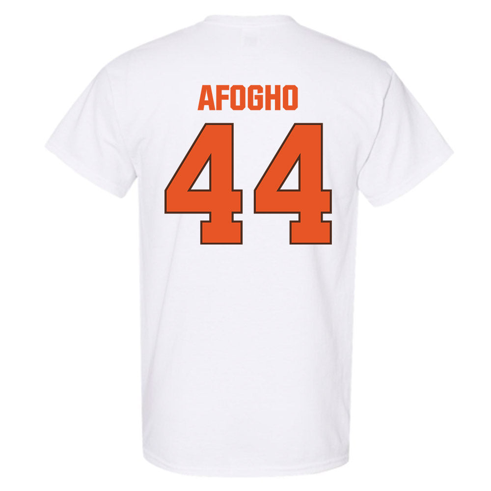 BGSU - NCAA Football : David Afogho - Classic Shersey T-Shirt-1