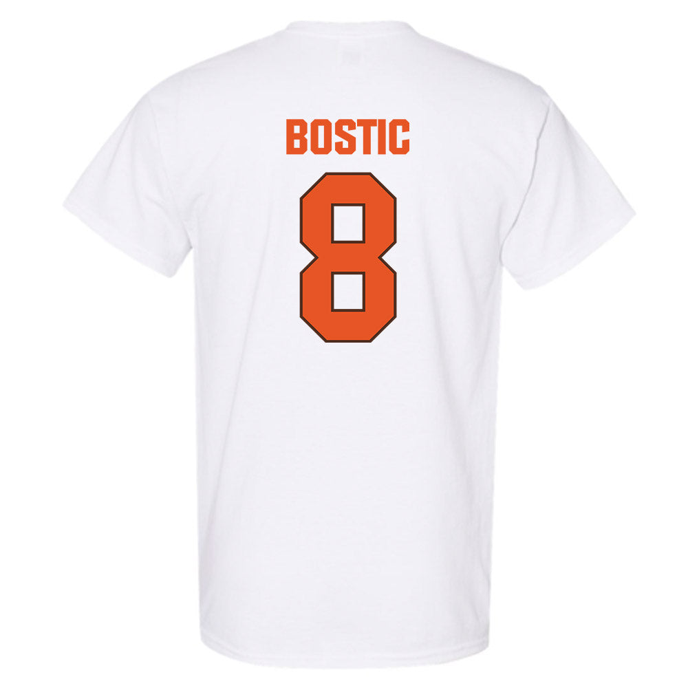 BGSU - NCAA Football : JayQuan Bostic - Classic Shersey T-Shirt-1