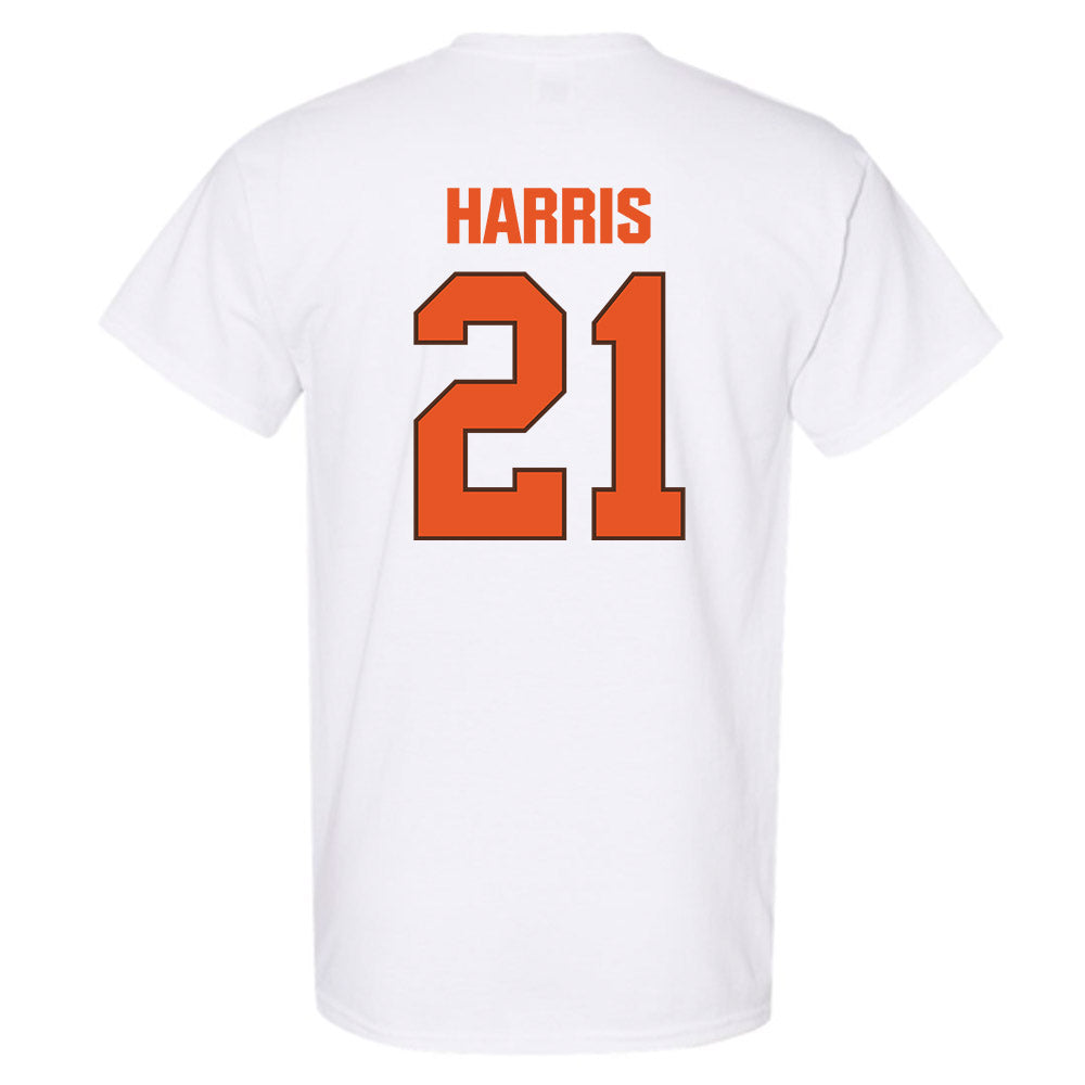 BGSU - NCAA Football : Gavin Harris - Classic Shersey T-Shirt-1