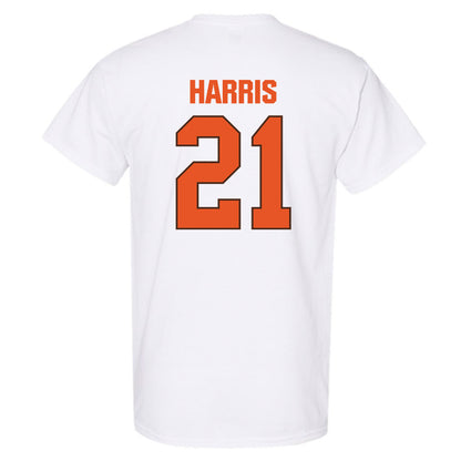 BGSU - NCAA Football : Gavin Harris - Classic Shersey T-Shirt-1
