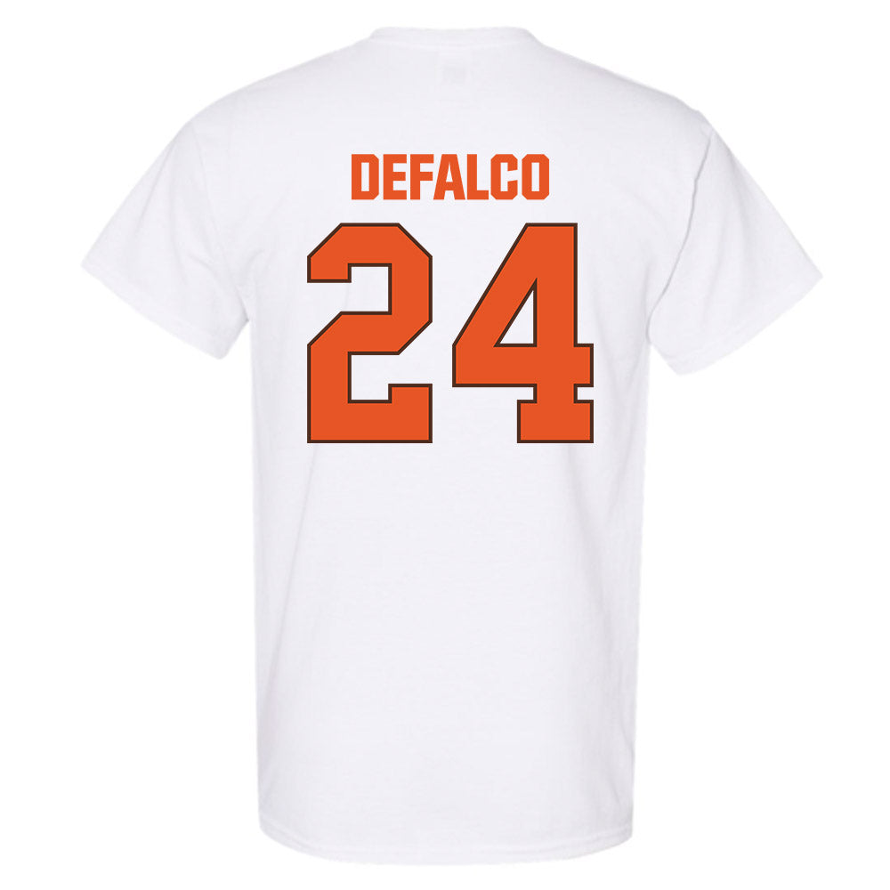 BGSU - NCAA Football : Bryce DeFalco - Classic Shersey T-Shirt-1