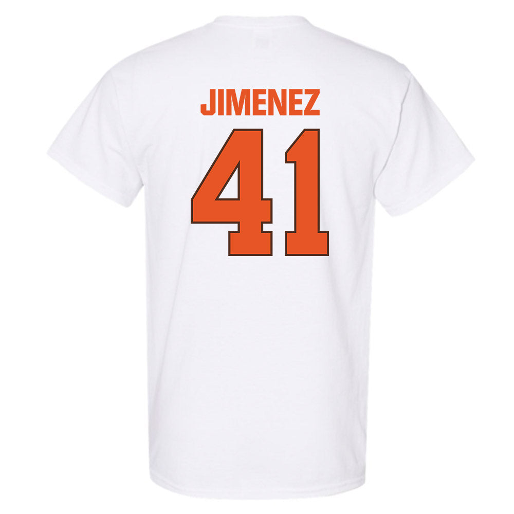 BGSU - NCAA Football : Quillan Jimenez - Classic Shersey T-Shirt-1