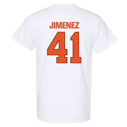 BGSU - NCAA Football : Quillan Jimenez - Classic Shersey T-Shirt-1