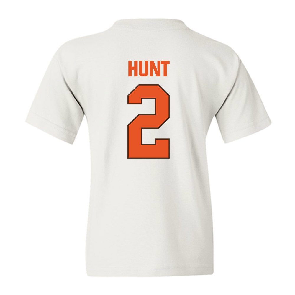 BGSU - NCAA Softball : Hannah Hunt - Classic Shersey Youth T-Shirt-1
