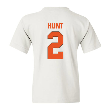 BGSU - NCAA Softball : Hannah Hunt - Classic Shersey Youth T-Shirt-1