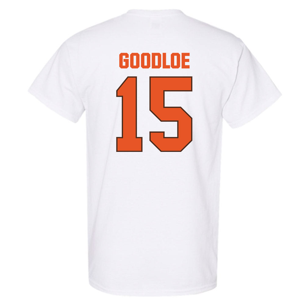 BGSU - NCAA Football : Caleb Goodloe - Classic Shersey T-Shirt-1