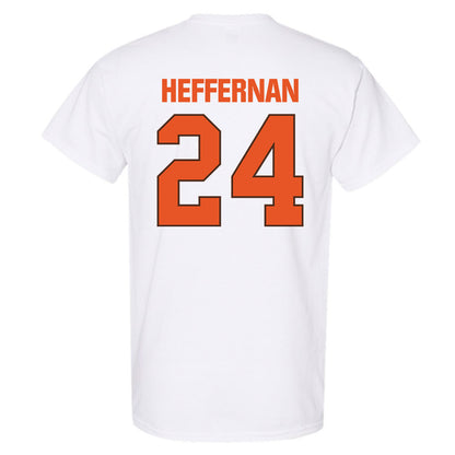 BGSU - NCAA Baseball : Andrew Heffernan - Classic Shersey T-Shirt-1