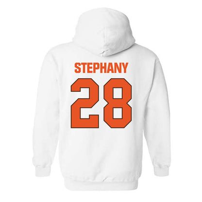 BGSU - NCAA Softball : Reghan Stephany - Classic Shersey Hooded Sweatshirt-1
