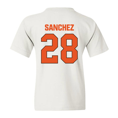 BGSU - NCAA Softball : Kadyn Sanchez - Classic Shersey Youth T-Shirt-1