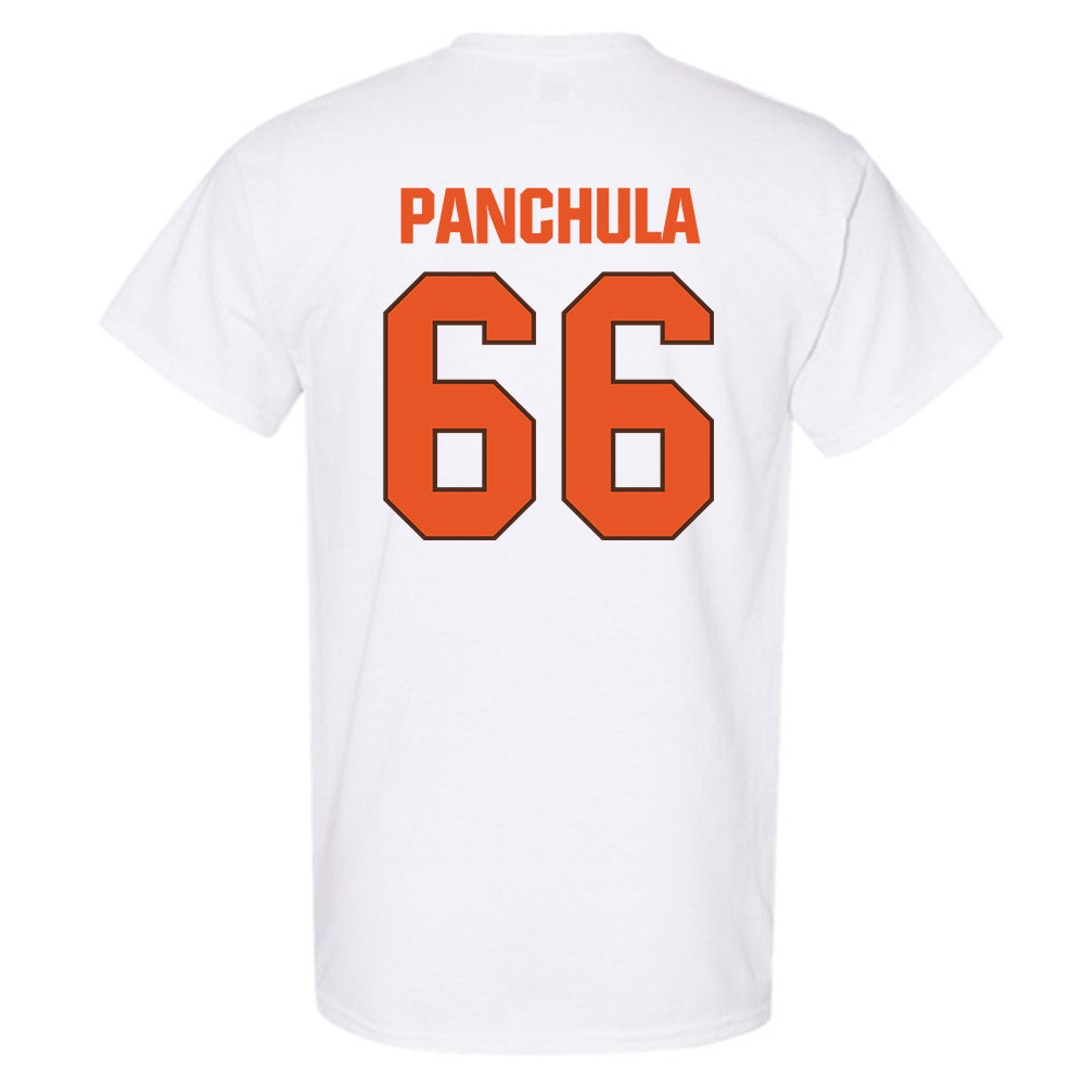 BGSU - NCAA Football : Zane Panchula - Classic Shersey T-Shirt-1