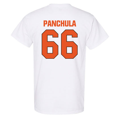 BGSU - NCAA Football : Zane Panchula - Classic Shersey T-Shirt-1