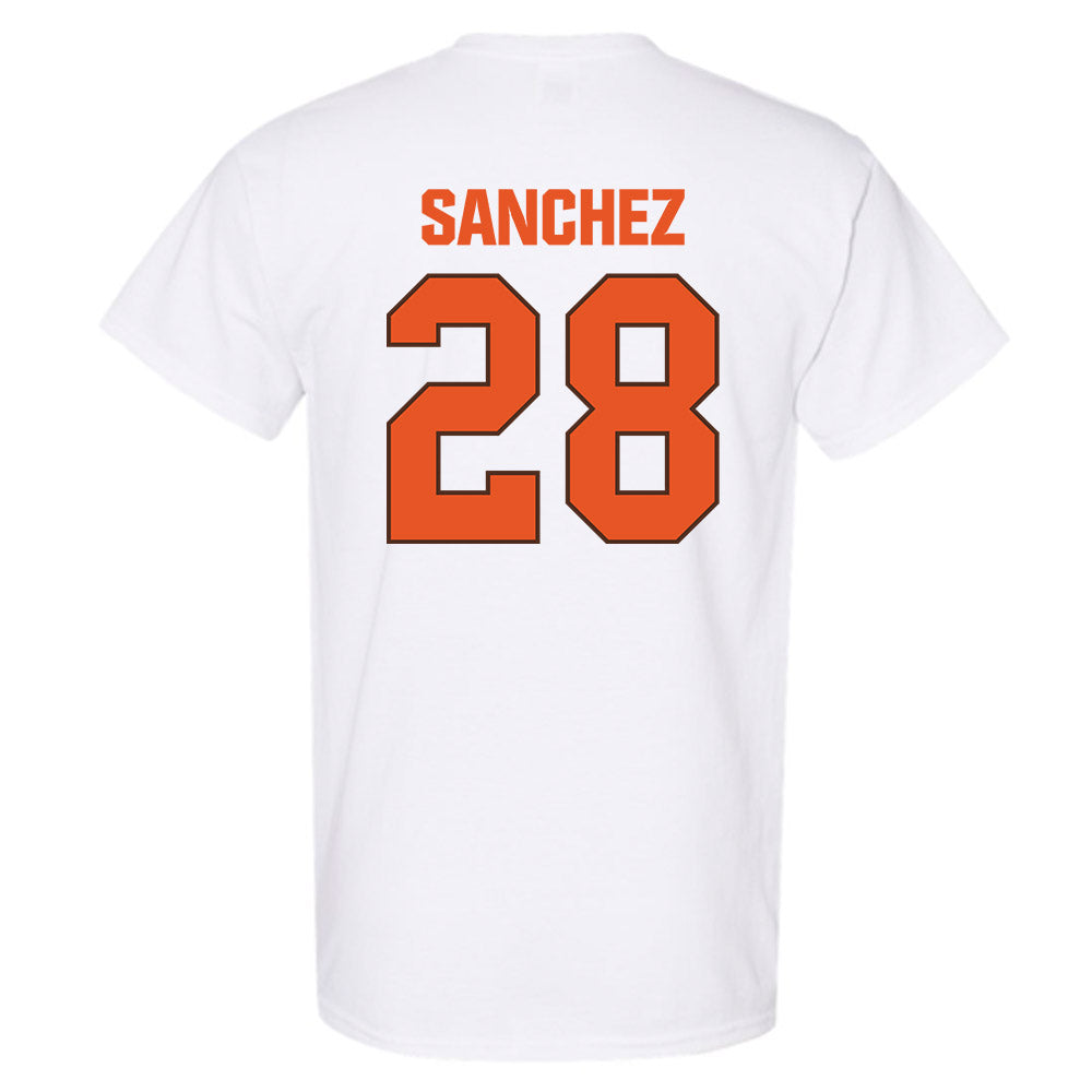 BGSU - NCAA Softball : Kadyn Sanchez - Classic Shersey T-Shirt-1