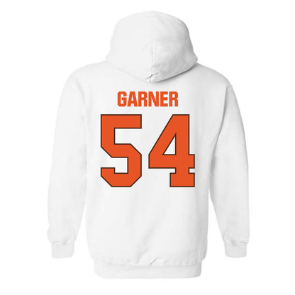 BGSU - NCAA Football : Dior Garner - Classic Shersey Hooded Sweatshirt-1