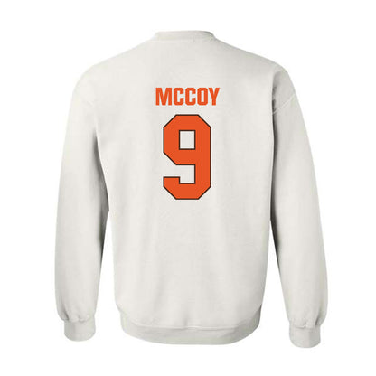 BGSU - NCAA Men's Soccer : Tyson McCoy - Classic Shersey Crewneck Sweatshirt-1