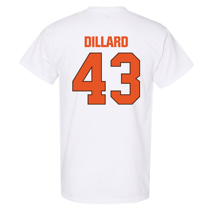 BGSU - NCAA Football : Martreece Dillard - Classic Shersey T-Shirt-1