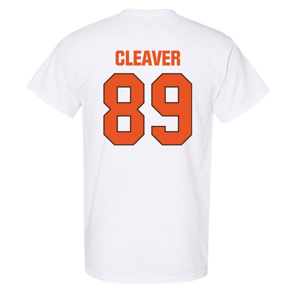BGSU - NCAA Football : Blane Cleaver - Classic Shersey T-Shirt-1