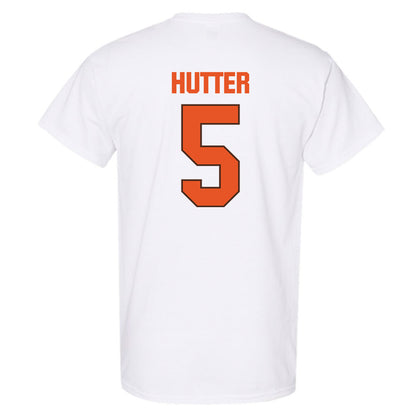 BGSU - NCAA Softball : Katie Hutter - Classic Shersey T-Shirt-1