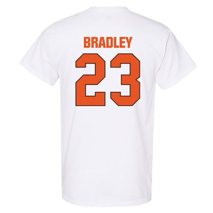 BGSU - NCAA Football : Myles Bradley - Classic Shersey T-Shirt-1