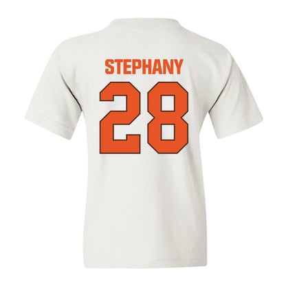 BGSU - NCAA Softball : Reghan Stephany - Classic Shersey Youth T-Shirt-1