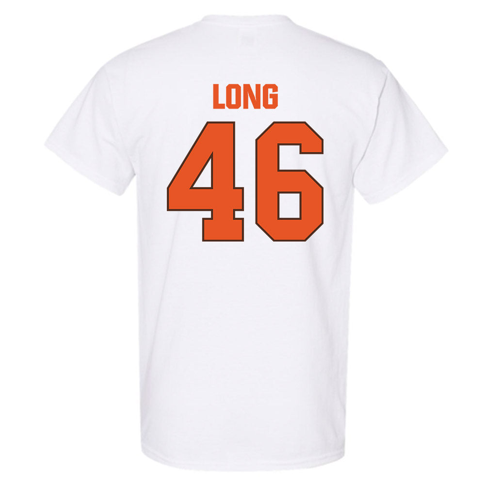 BGSU - NCAA Football : Zach Long - Classic Shersey T-Shirt-1