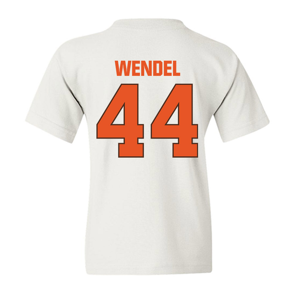BGSU - NCAA Softball : Madison Wendel - Classic Shersey Youth T-Shirt-1