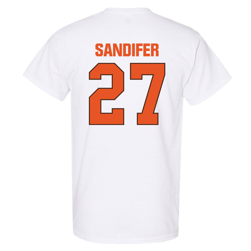 BGSU - NCAA Softball : Avari Sandifer - Classic Shersey T-Shirt-1