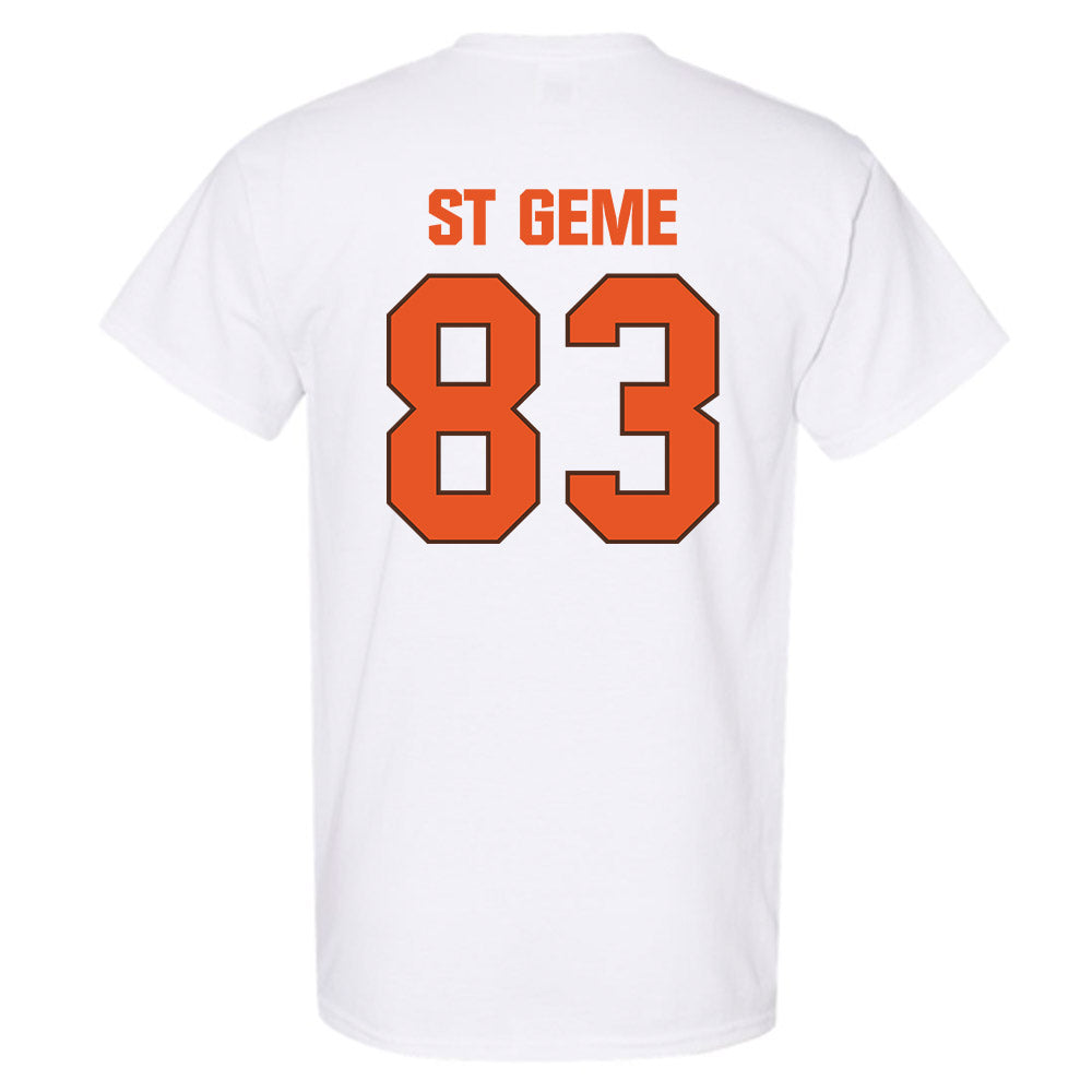 BGSU - NCAA Football : Pierce St Geme - Classic Shersey T-Shirt-1