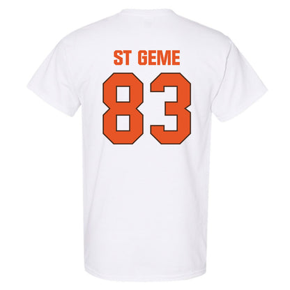 BGSU - NCAA Football : Pierce St Geme - Classic Shersey T-Shirt-1
