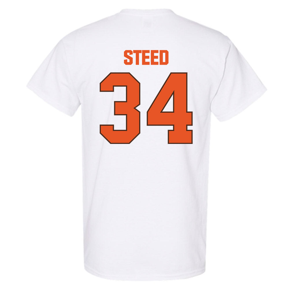 BGSU - NCAA Football : Tyron Steed - Classic Shersey T-Shirt-1