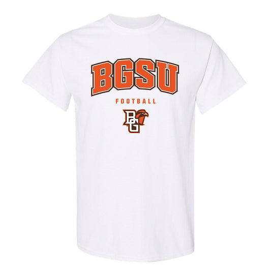 BGSU - NCAA Football : JoJo Johnson - Classic Shersey T-Shirt-0