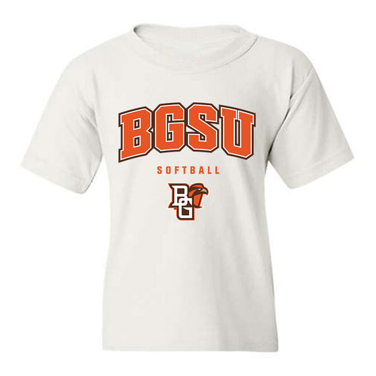 BGSU - NCAA Softball : Madison Wendel - Classic Shersey Youth T-Shirt-0