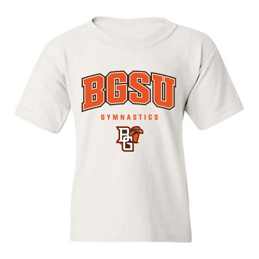BGSU - NCAA Women's Gymnastics : Addie Tandeski - Classic Shersey Youth T-Shirt-0