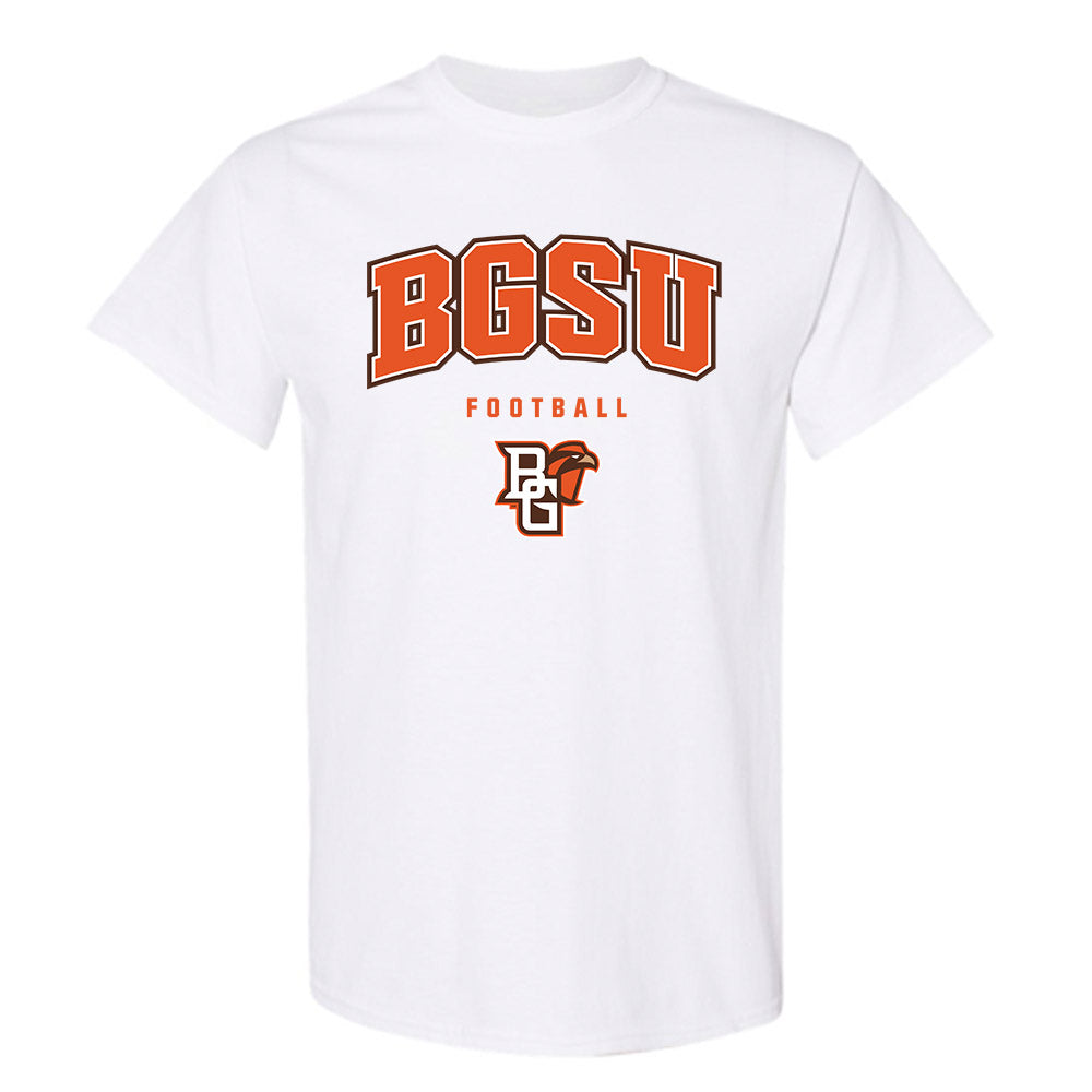 BGSU - NCAA Football : Chris McMillian - Classic Shersey T-Shirt-0