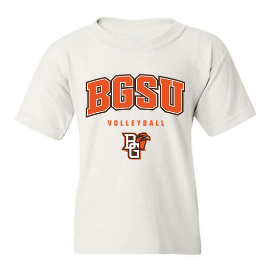 BGSU - NCAA Women's Volleyball : Ava Buddelmeyer - Classic Shersey Youth T-Shirt-0
