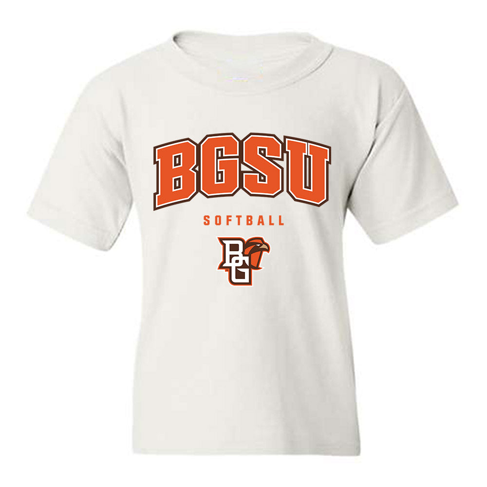 BGSU - NCAA Softball : Kadyn Sanchez - Classic Shersey Youth T-Shirt-0