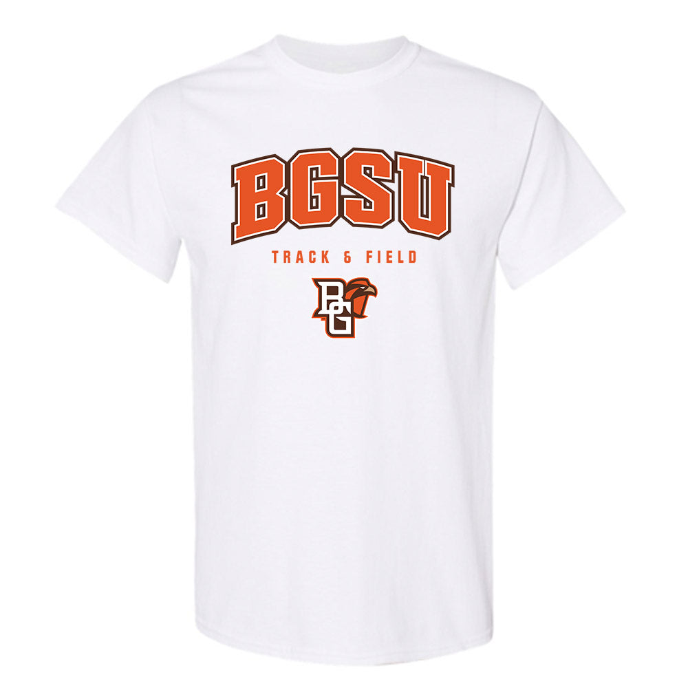 BGSU - NCAA Women's Track & Field : Kiersten Franklin - Classic Shersey T-Shirt-0