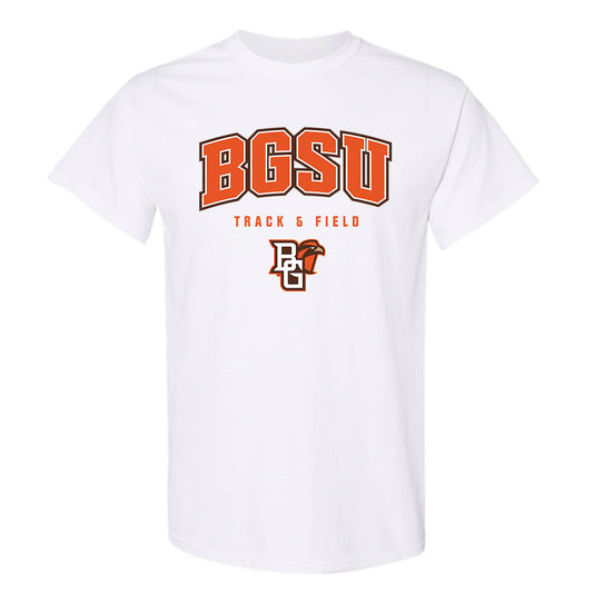BGSU - NCAA Women's Track & Field : Kiersten Franklin - Classic Shersey T-Shirt-0