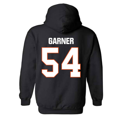 BGSU - NCAA Football : Dior Garner - Classic Shersey Hooded Sweatshirt-1