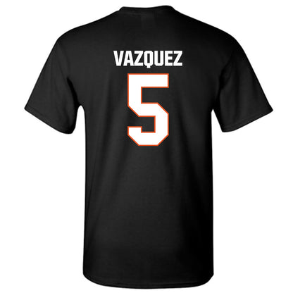 BGSU - NCAA Football : Victor Vazquez - Classic Shersey T-Shirt-1