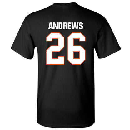 BGSU - NCAA Football : Josira Andrews - Classic Shersey T-Shirt-1