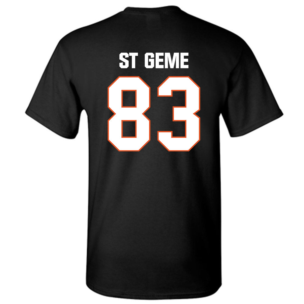 BGSU - NCAA Football : Pierce St Geme - Classic Shersey T-Shirt-1